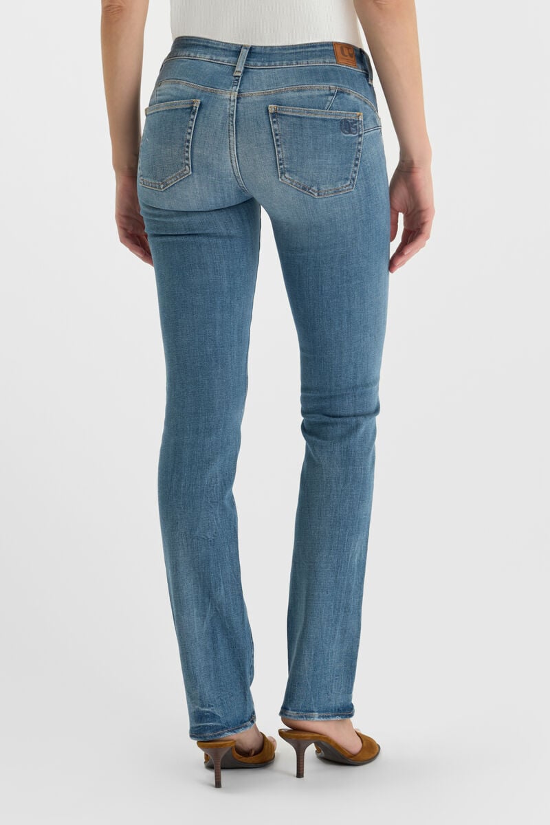 Jeans pulp regular Jessika bleu N°4