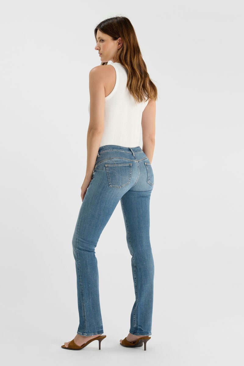 Jeans pulp regular Jessika bleu N°4