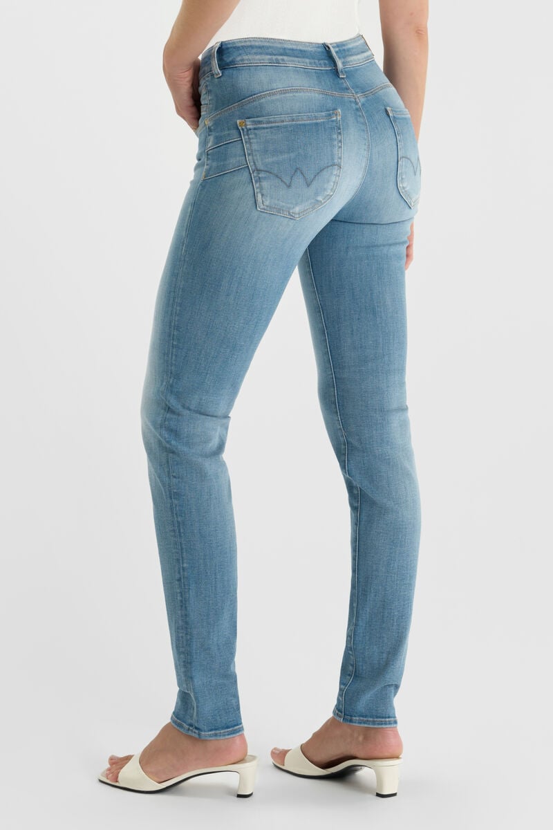 Jeans pulp slim Kielop bleu N°5