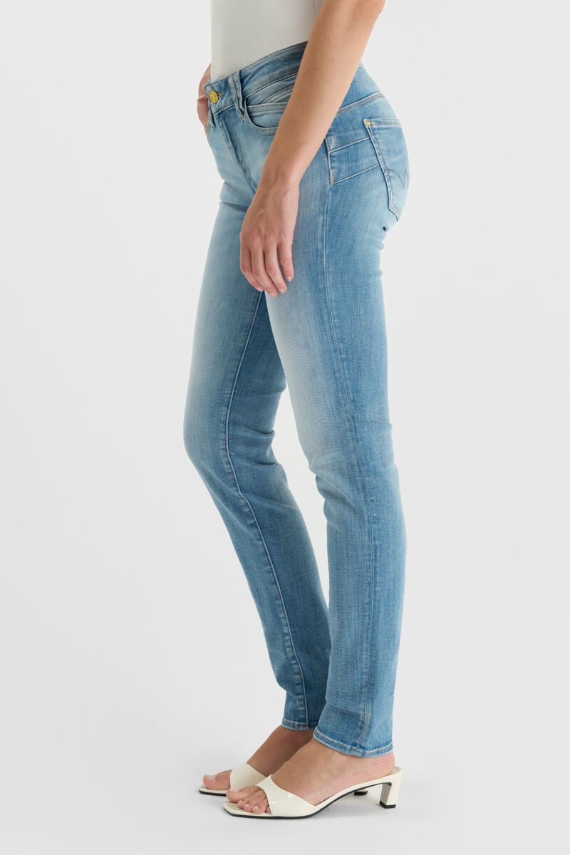 Jeans pulp slim Kielop bleu N°5
