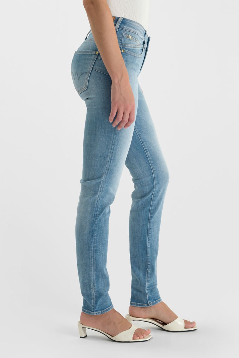 Jeans pulp slim Kielop bleu N°5