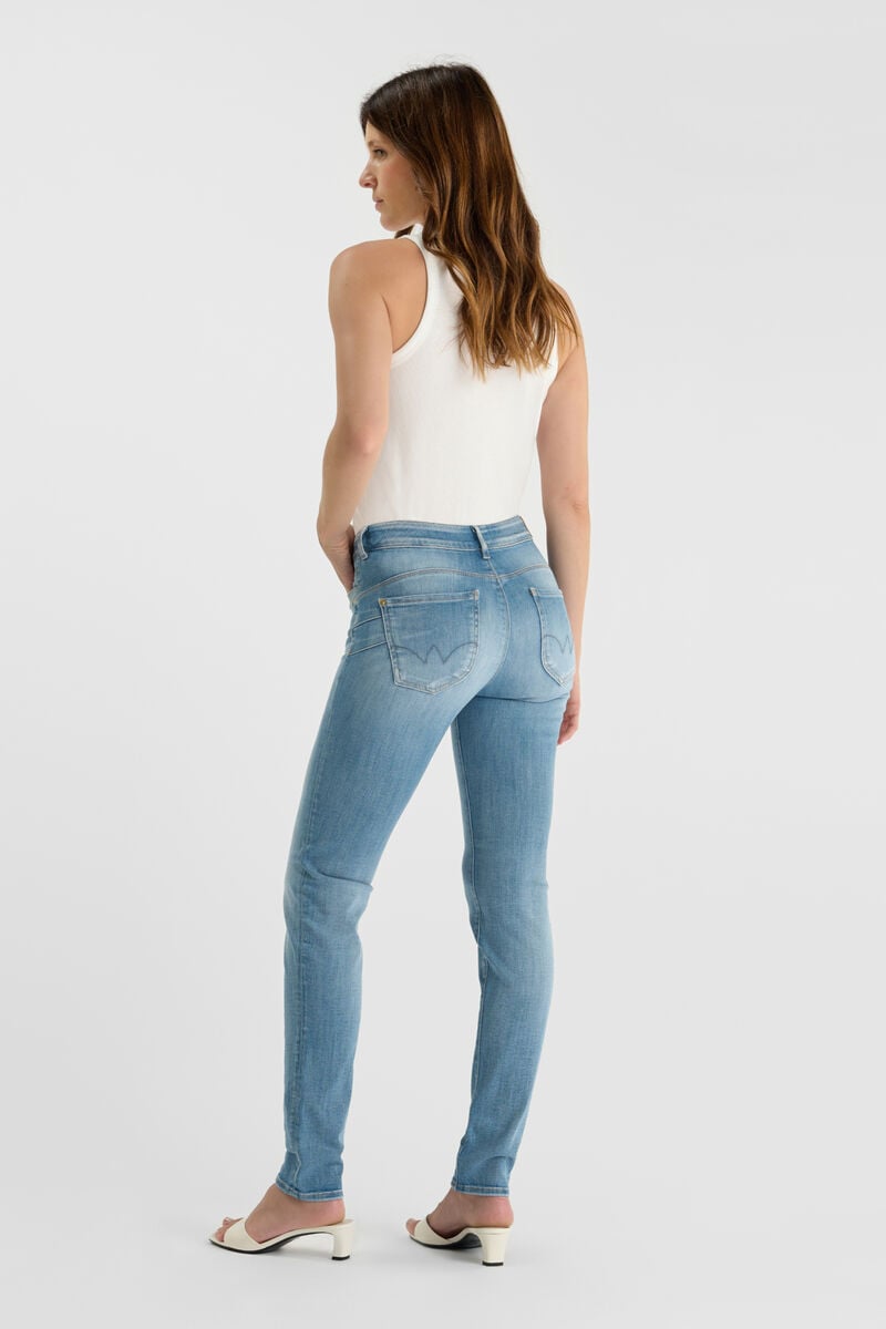 Jeans pulp slim Kielop bleu N°5