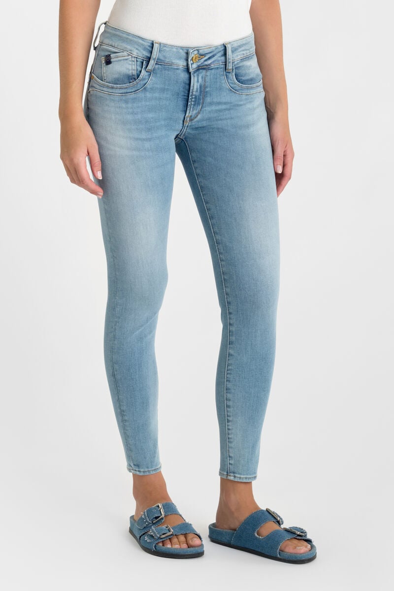 Jeans pulp slim Kursip bleu N°5