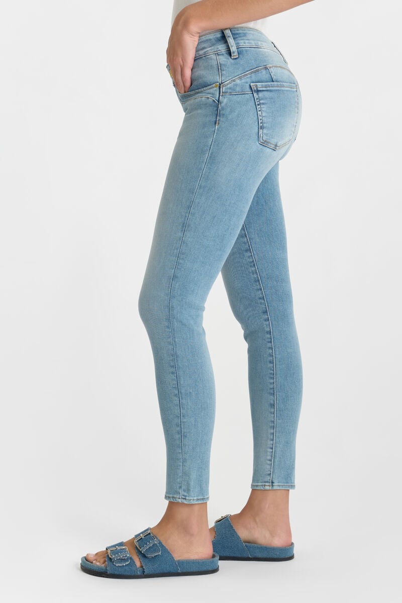 Jeans pulp slim Kursip bleu N°5