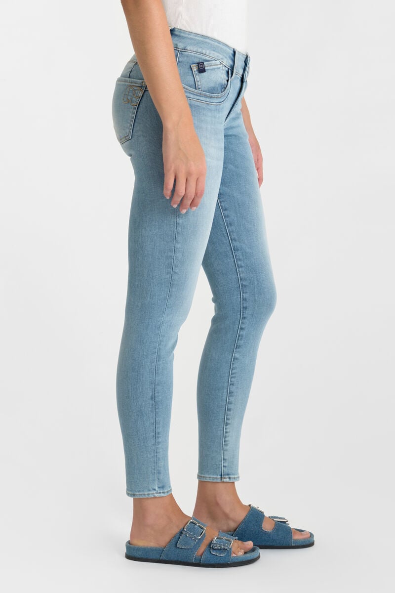 Jeans pulp slim Kursip bleu N°5