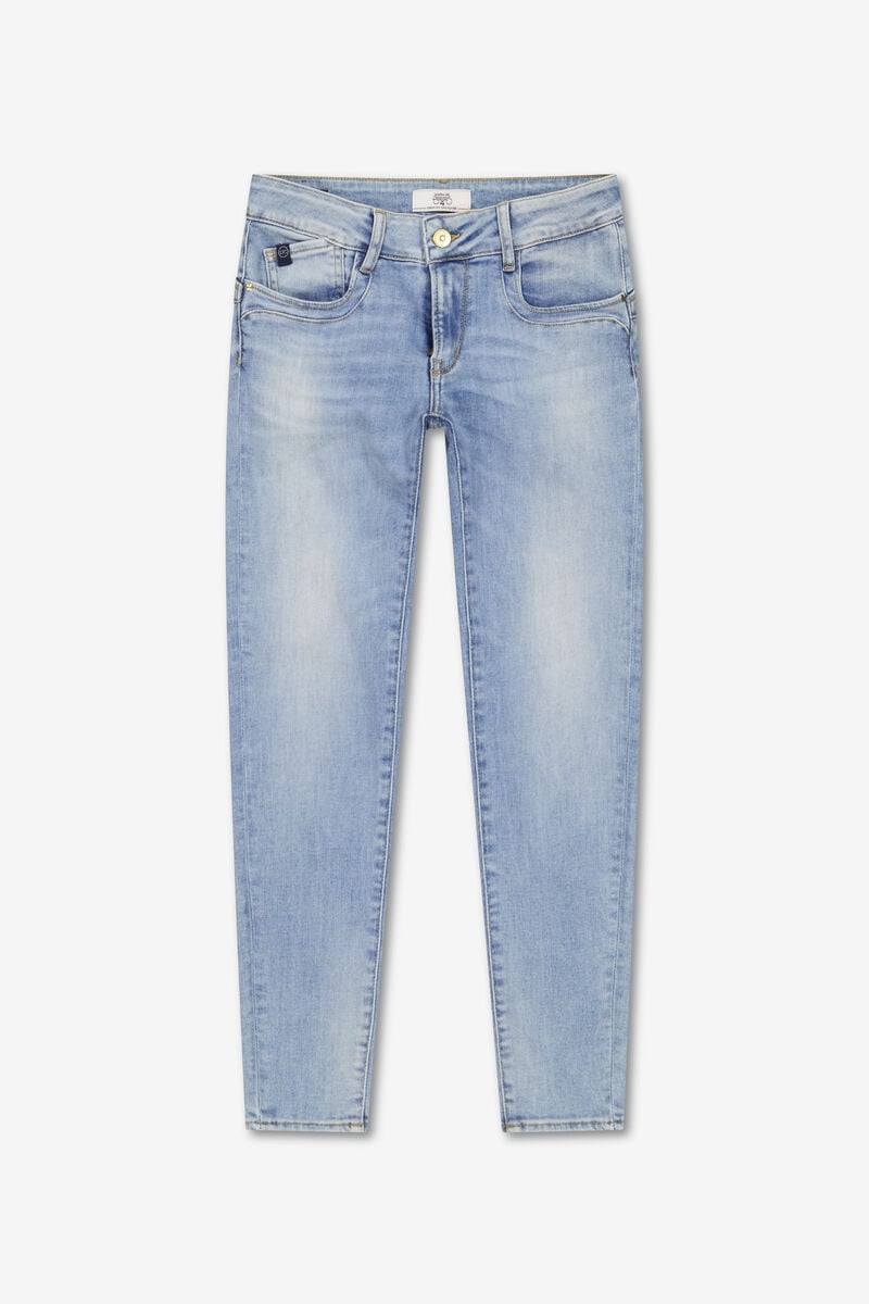 Jeans pulp slim Kursip bleu N°5