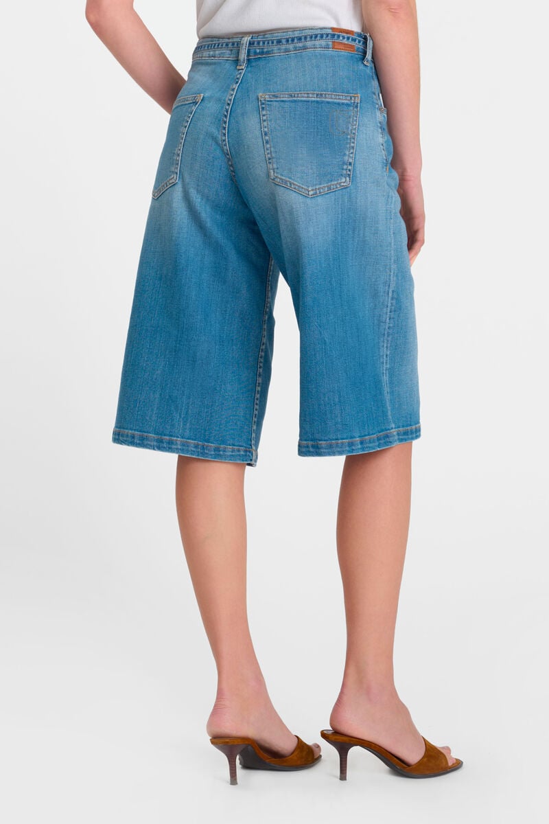 Bermuda en jeans Lazaret