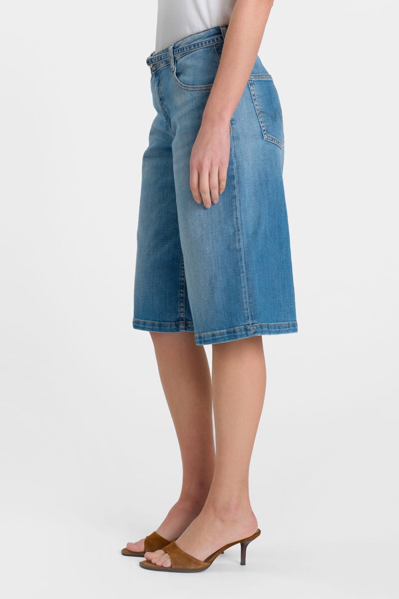Bermuda en jeans Lazaret