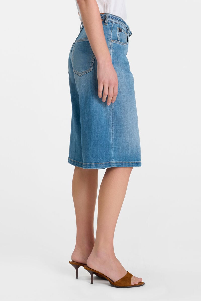 Bermuda en jeans Lazaret