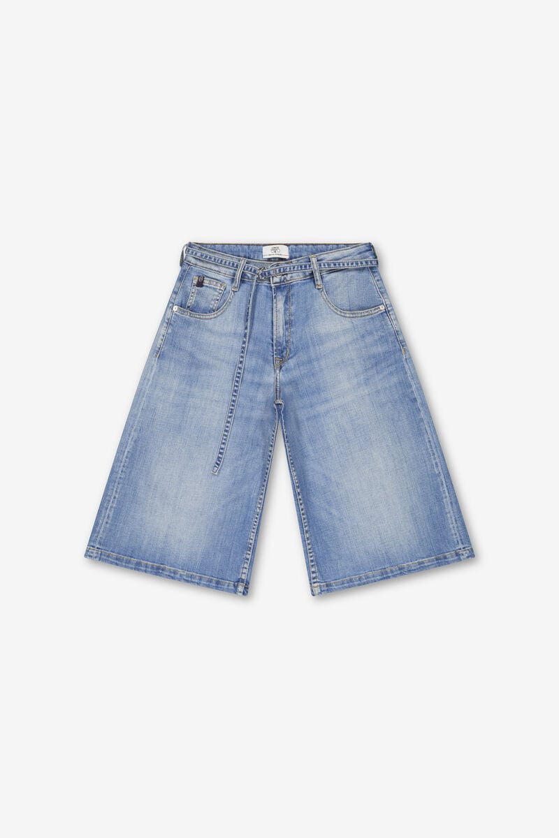 Bermuda en jeans Lazaret