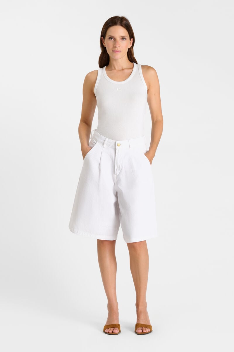 Bermuda en jeans Lova