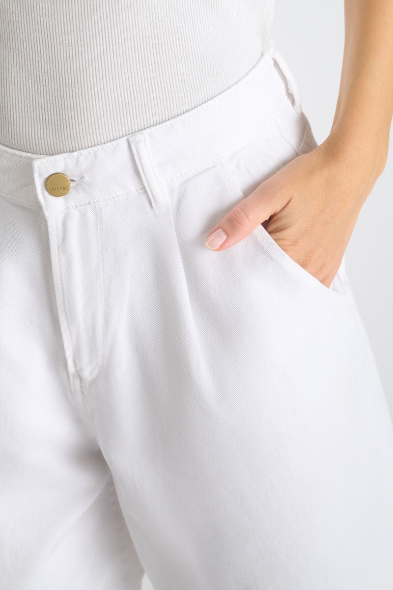 Bermuda en jeans Lova