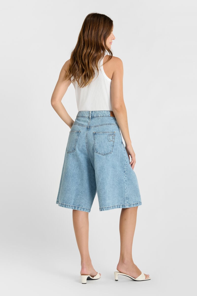 Bermuda en jeans Lova