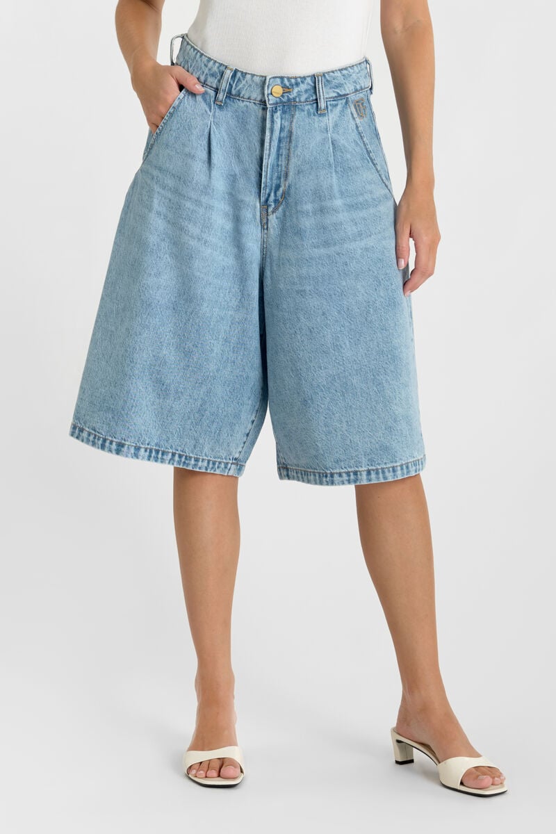 Bermuda en jeans Lova