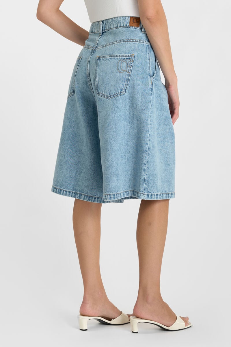 Bermuda en jeans Lova