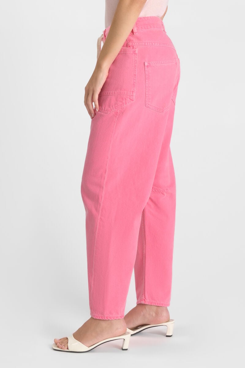 Jeans balloon Madie rose