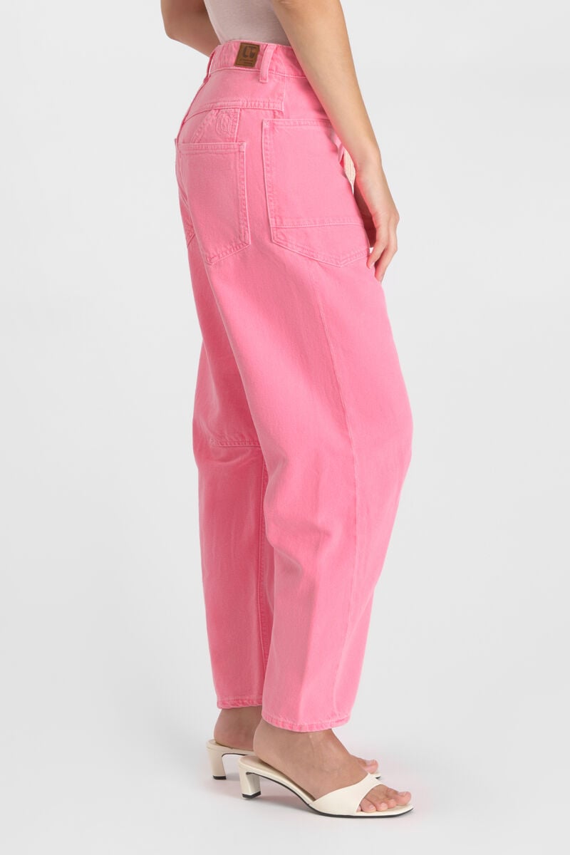 Jeans balloon Madie rose
