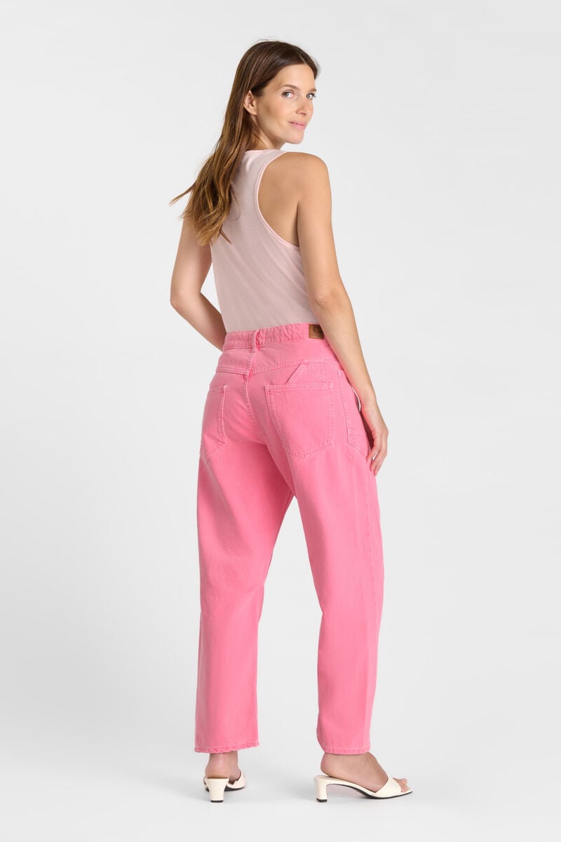 Jeans balloon Madie rose