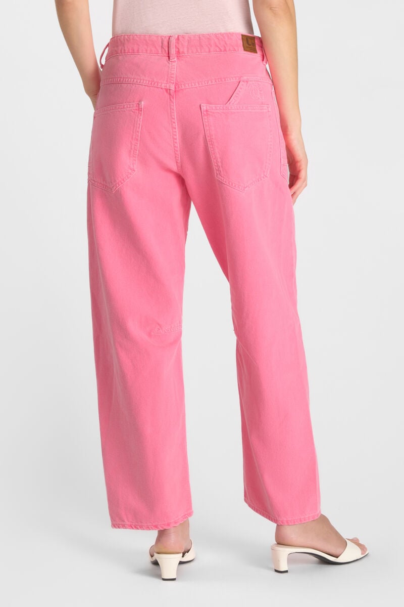 Jeans balloon Madie rose