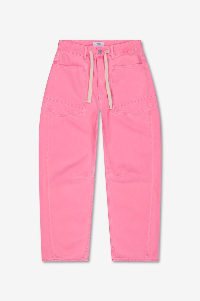 Jeans balloon Madie rose
