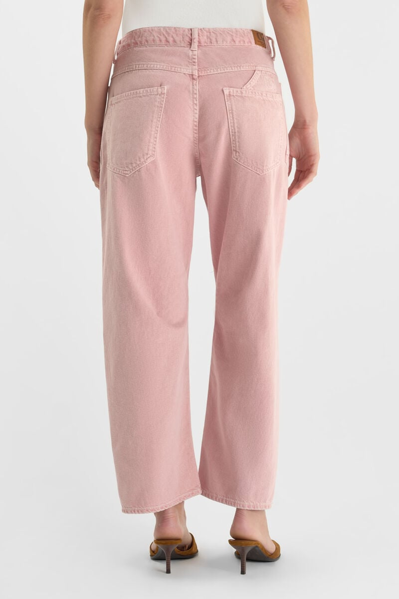 Jeans balloon Madie rose
