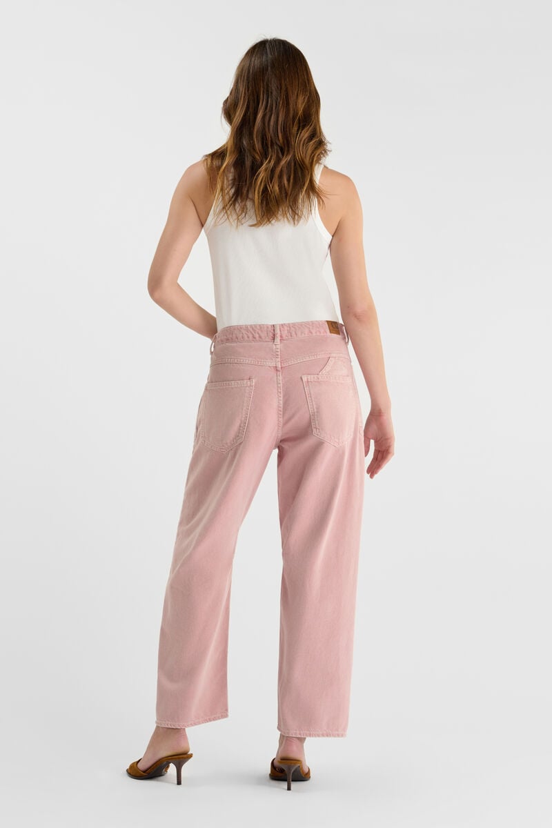 Jeans balloon Madie rose