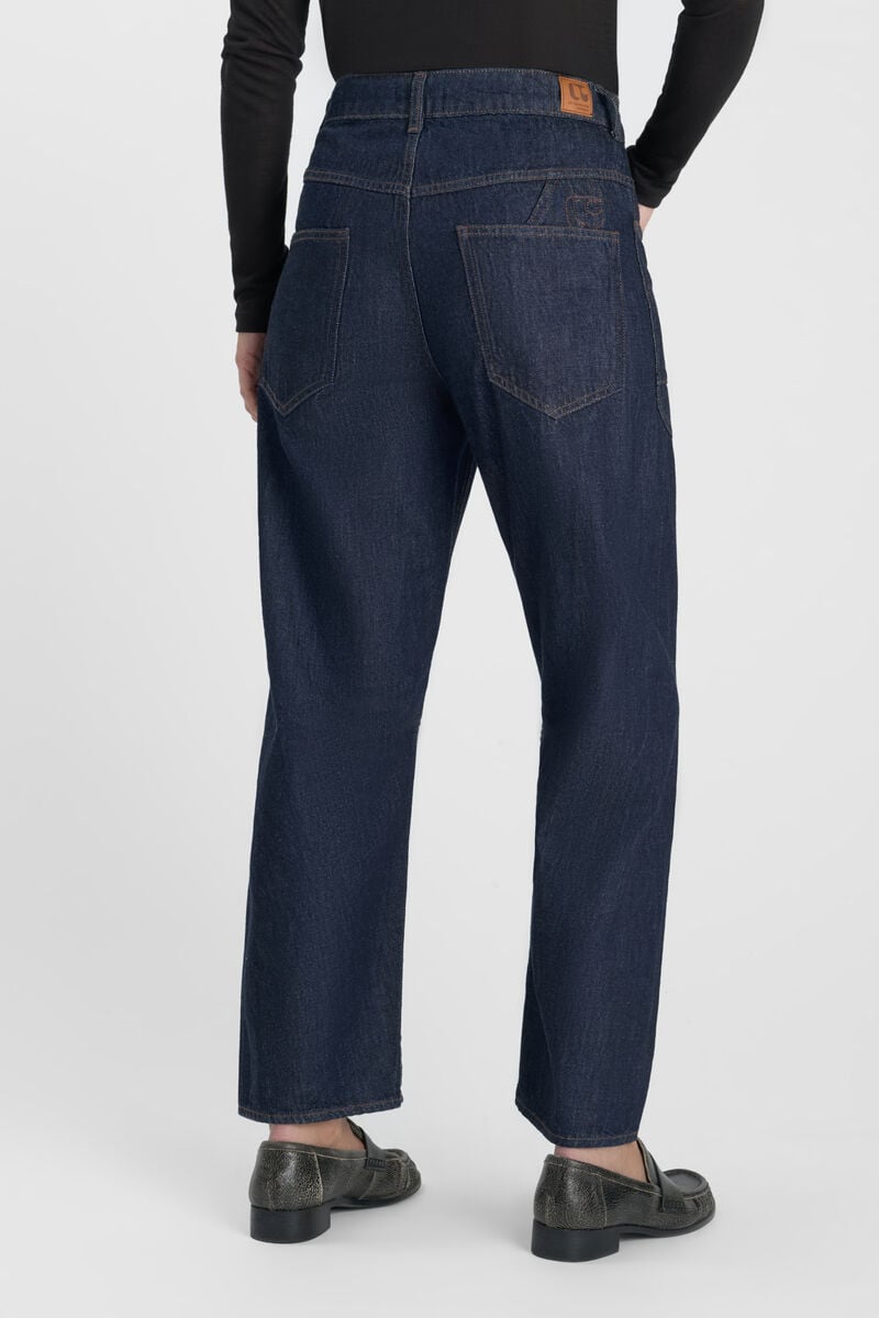 Jeans balloon Madie bleu N°0