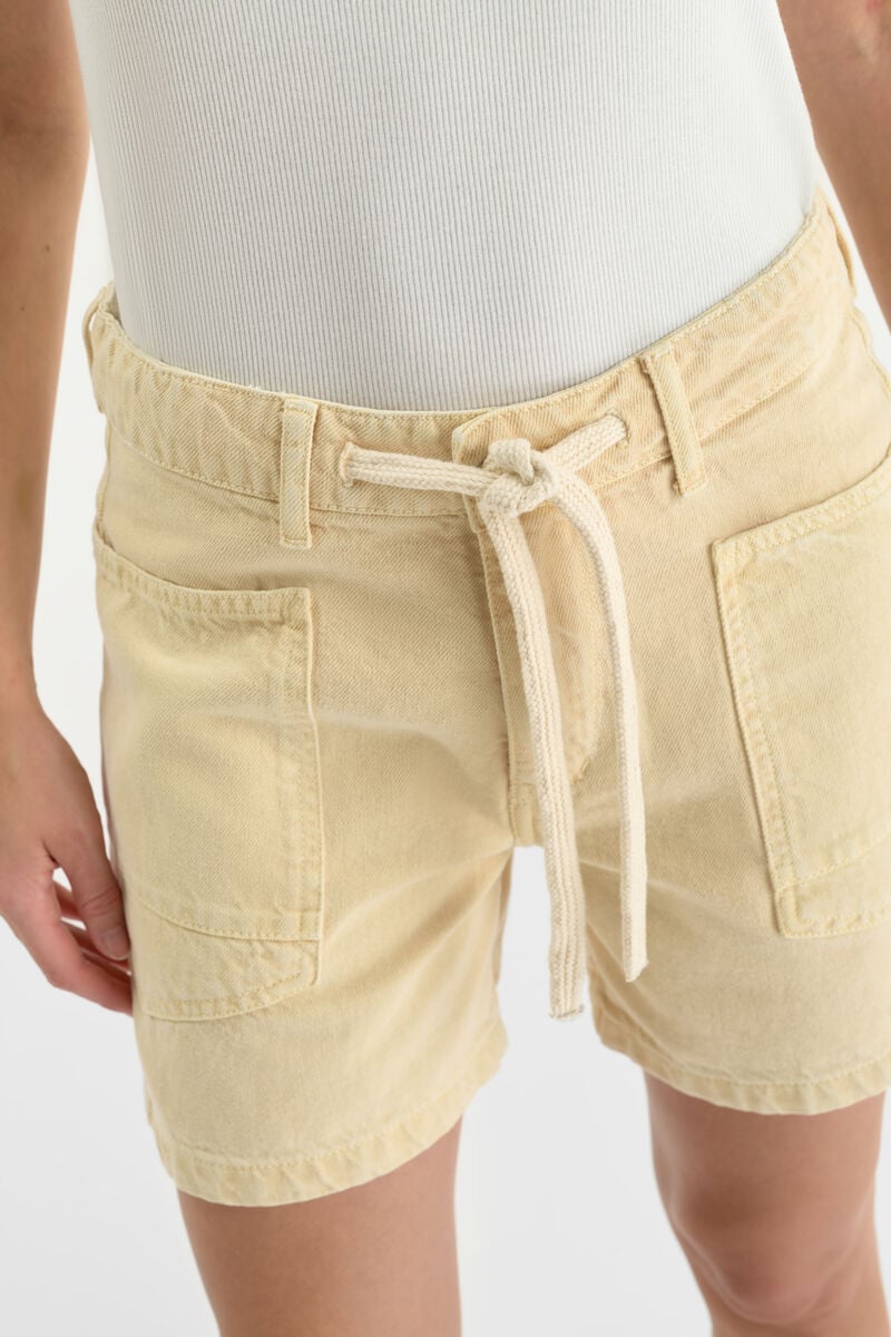Short en jeans Mado