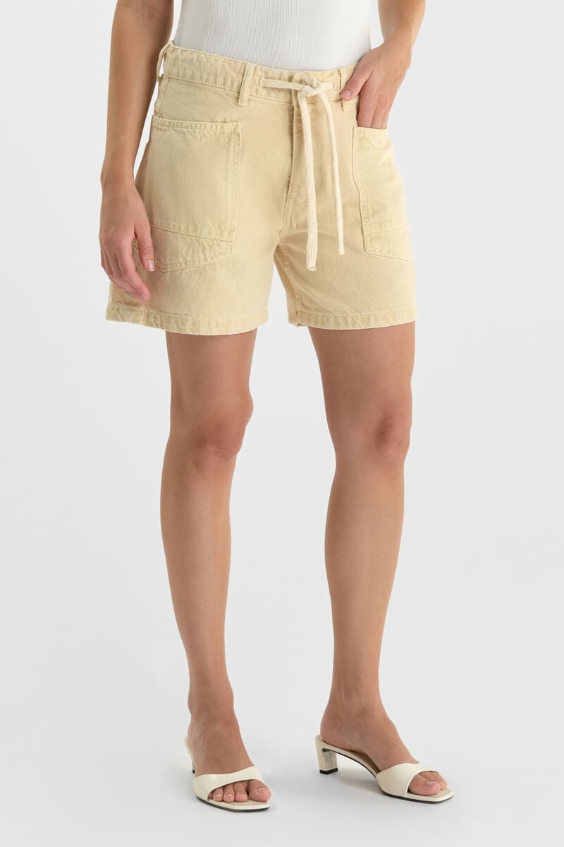 Short en jeans Mado