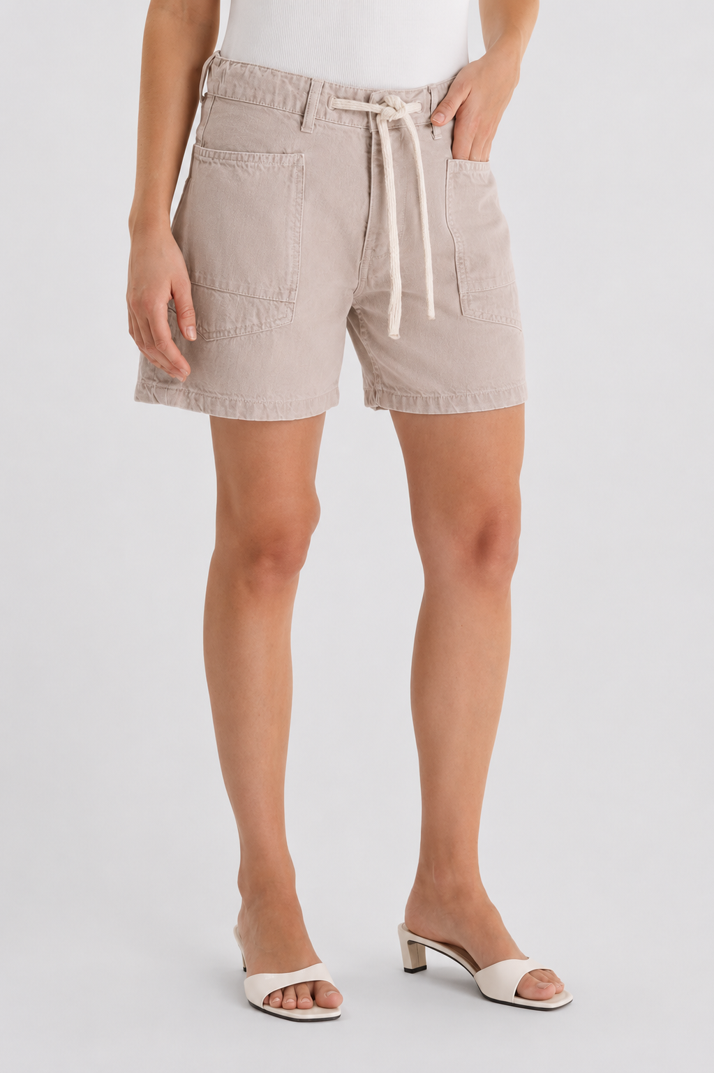 Short en jeans Mado