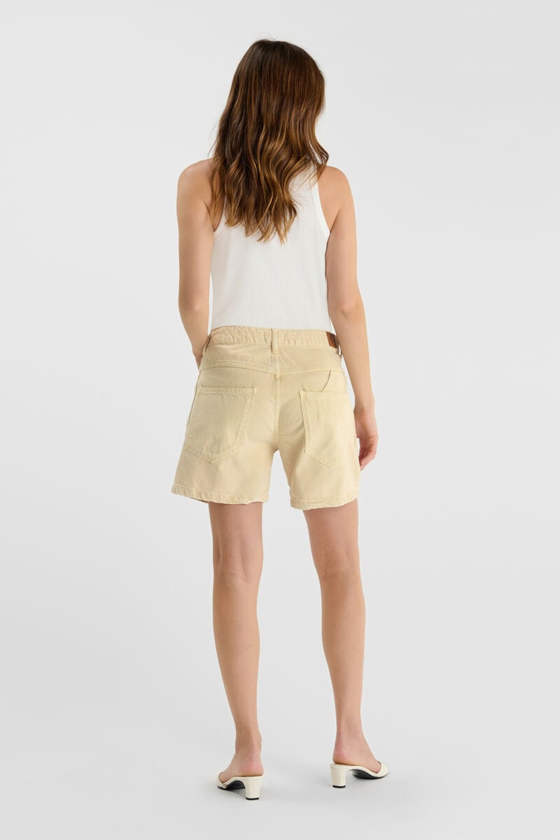 Short en jeans Mado