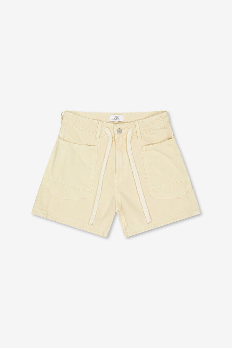 Short en jeans Mado