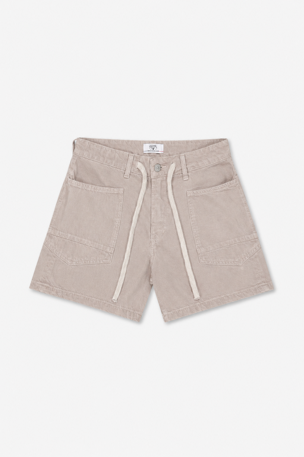 Short en jeans Mado