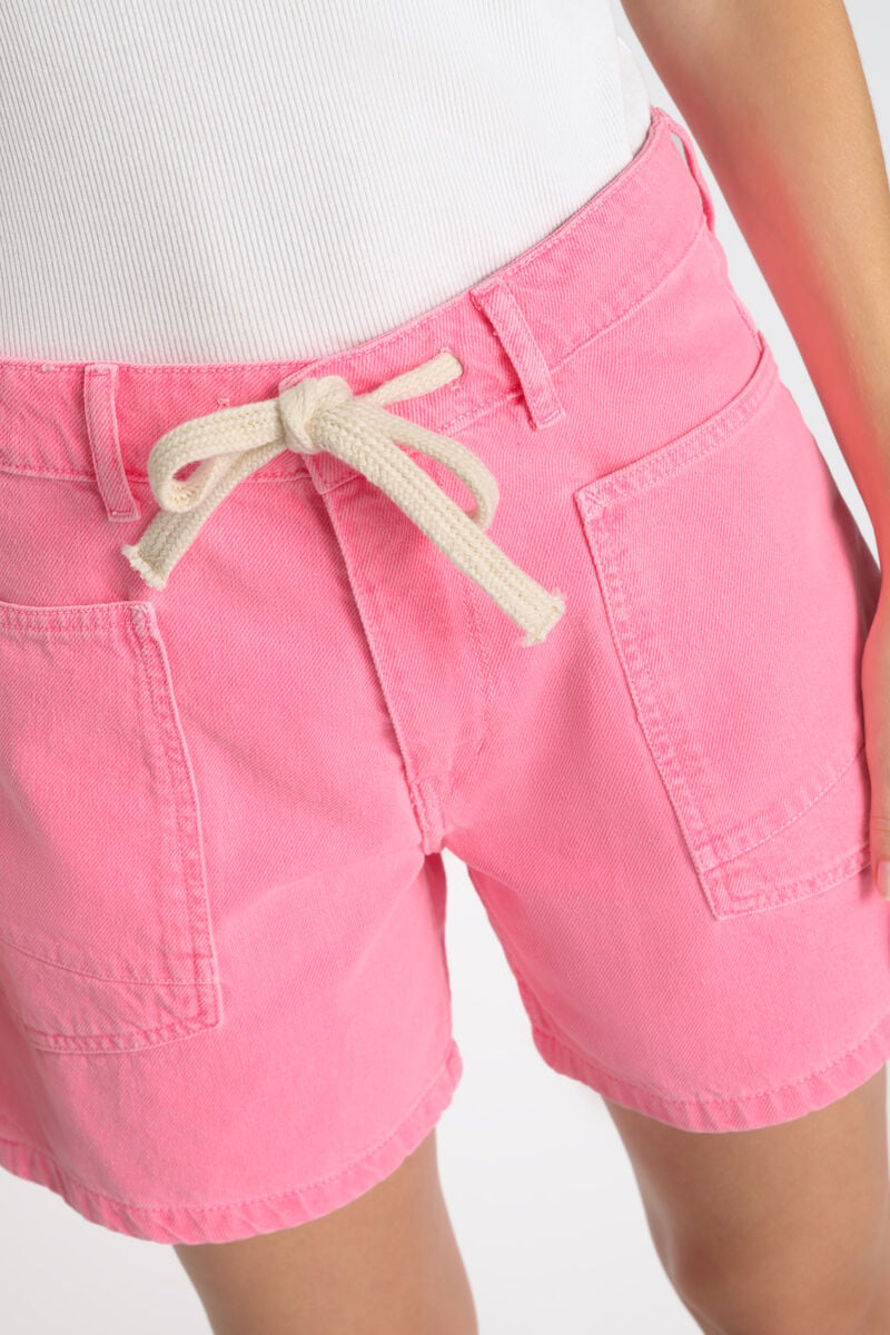 Short en jeans Mado