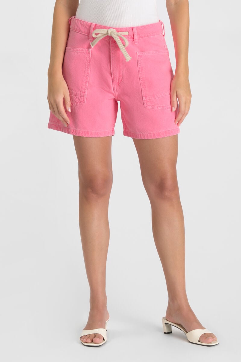 Short en jeans Mado