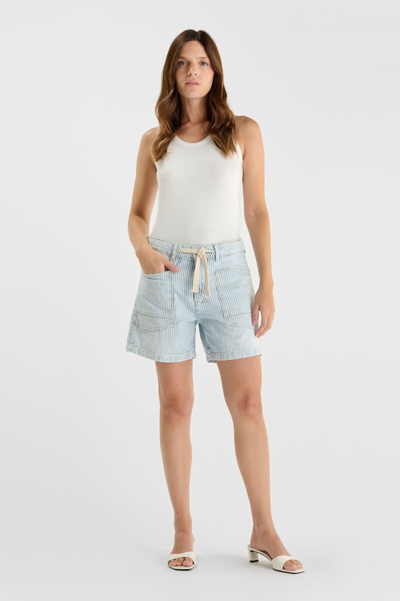 Short en jeans Mado