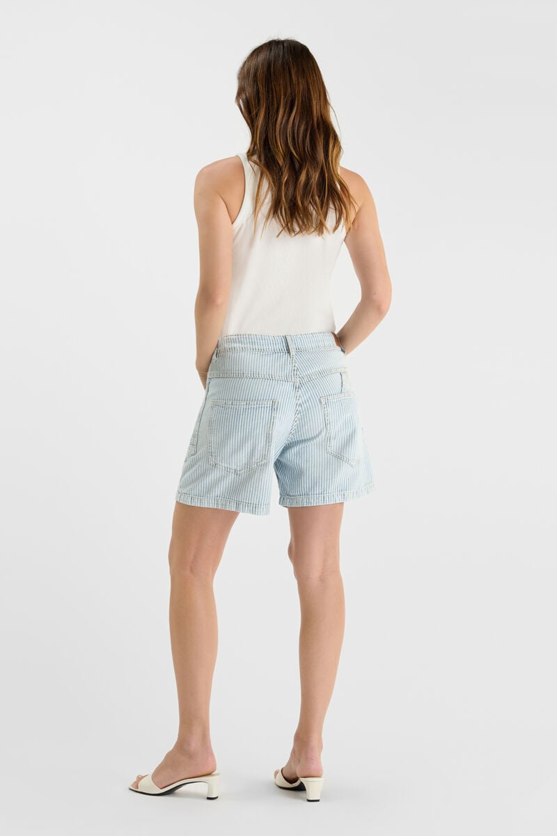 Short en jeans Mado