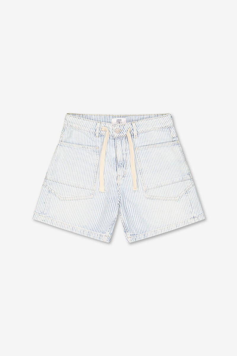 Short en jeans Mado