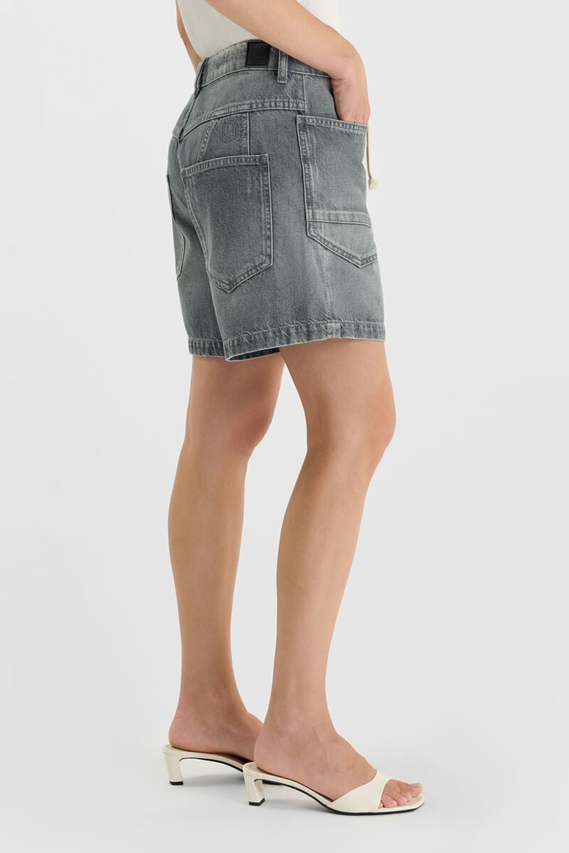 Short en jeans Mado