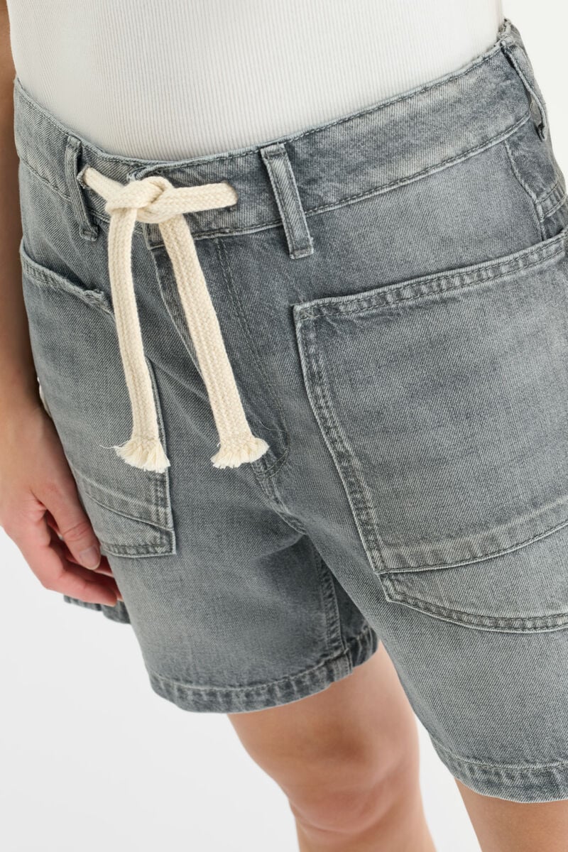Short en jeans Mado