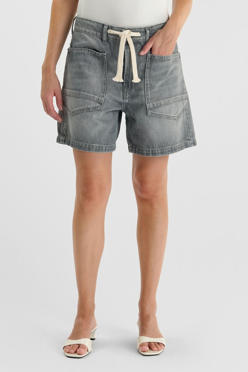 Short en jeans Mado