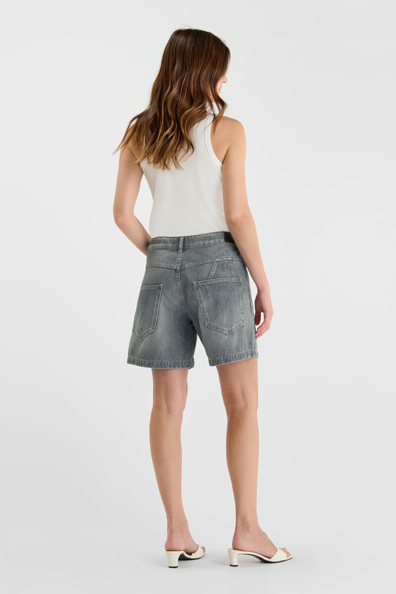 Short en jeans Mado
