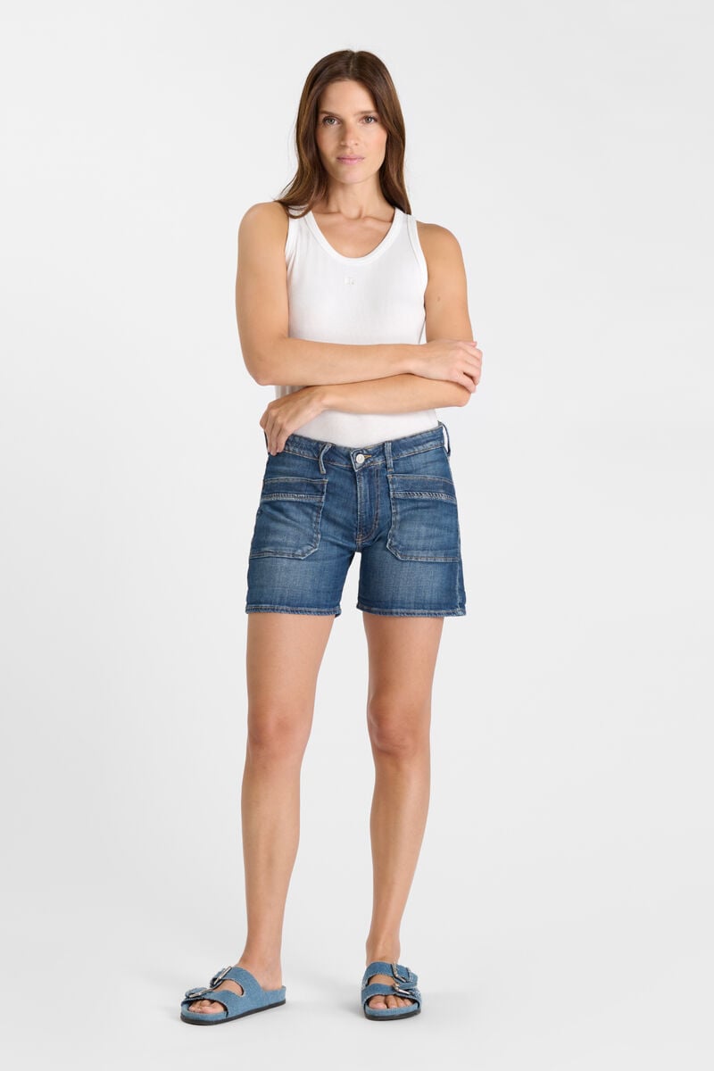 Short en jeans Margot