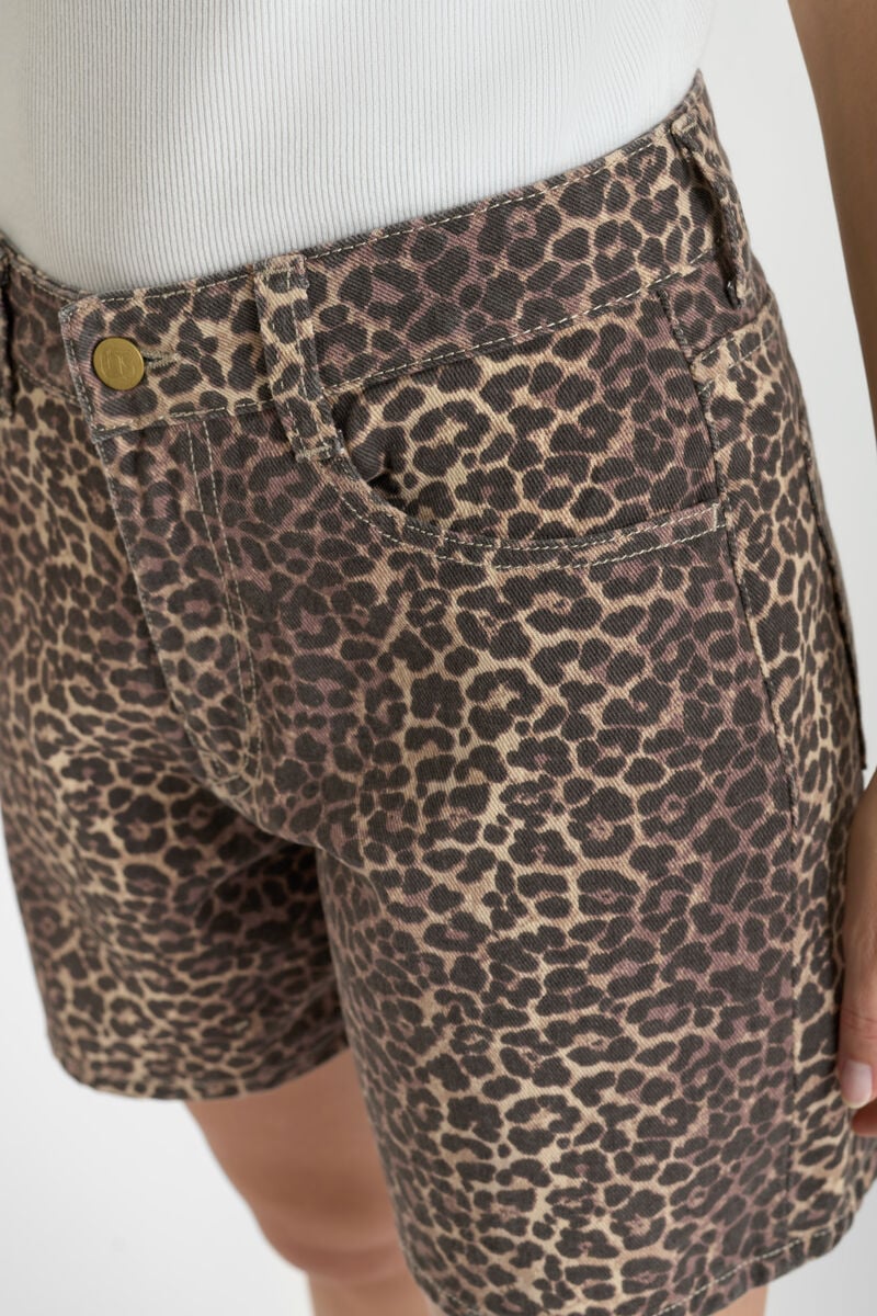 Short en jeans Muda