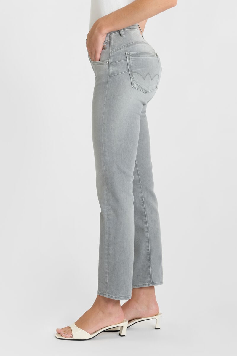Jeans pulp regular Noomi gris N°3