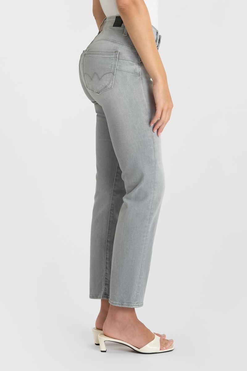Jeans pulp regular Noomi gris N°3