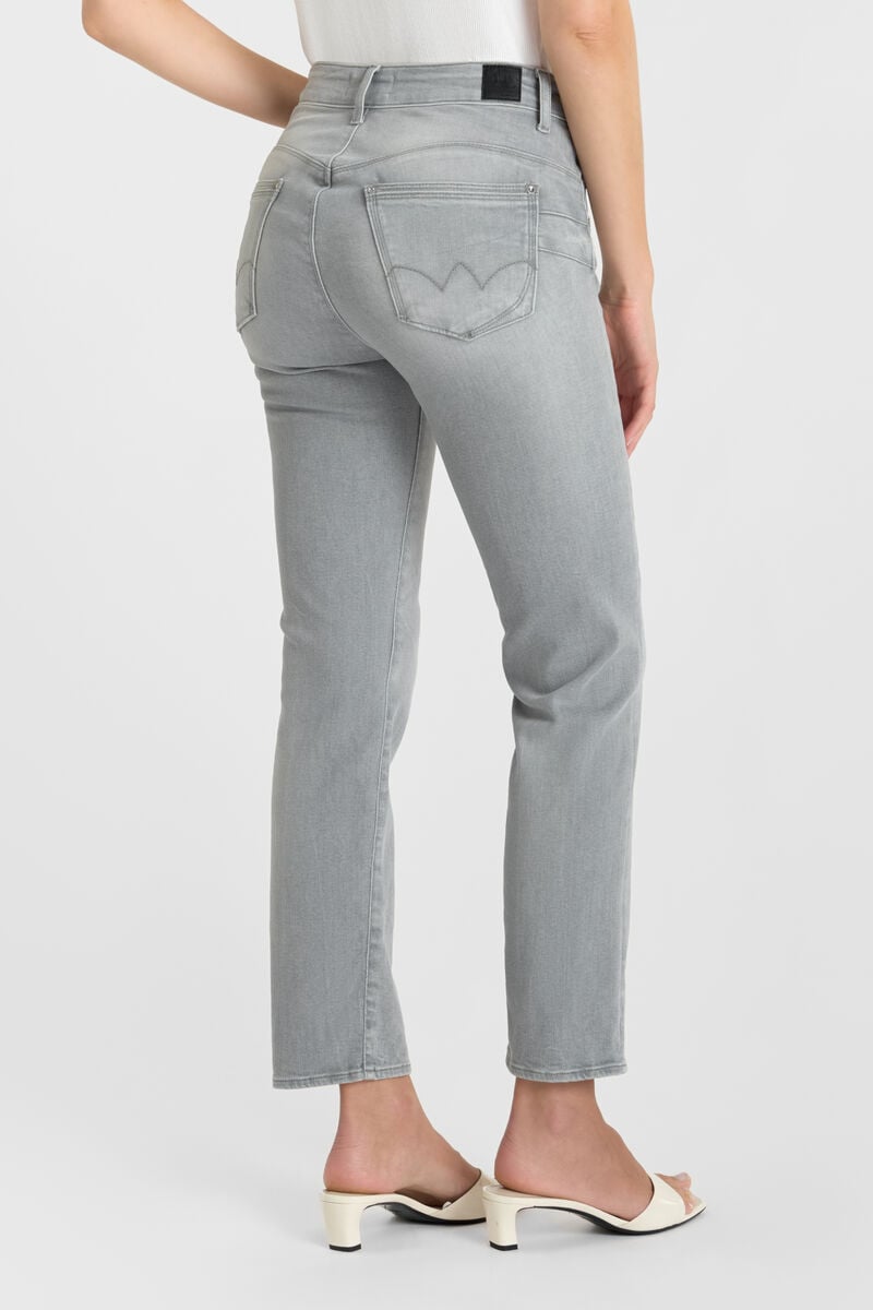 Jeans pulp regular Noomi gris N°3
