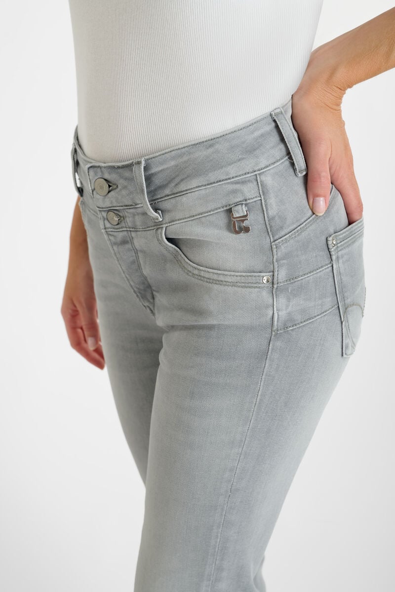 Jeans pulp regular Noomi gris N°3