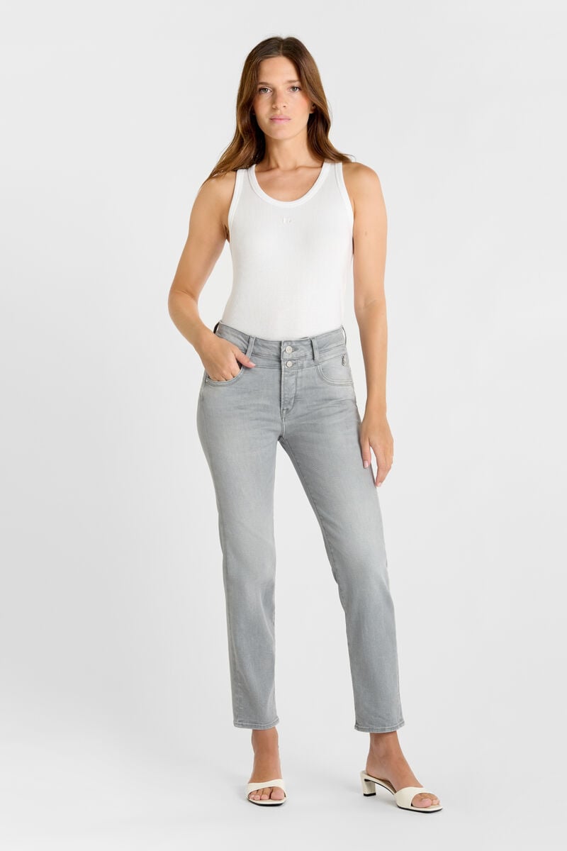 Jeans pulp regular Noomi gris N°3
