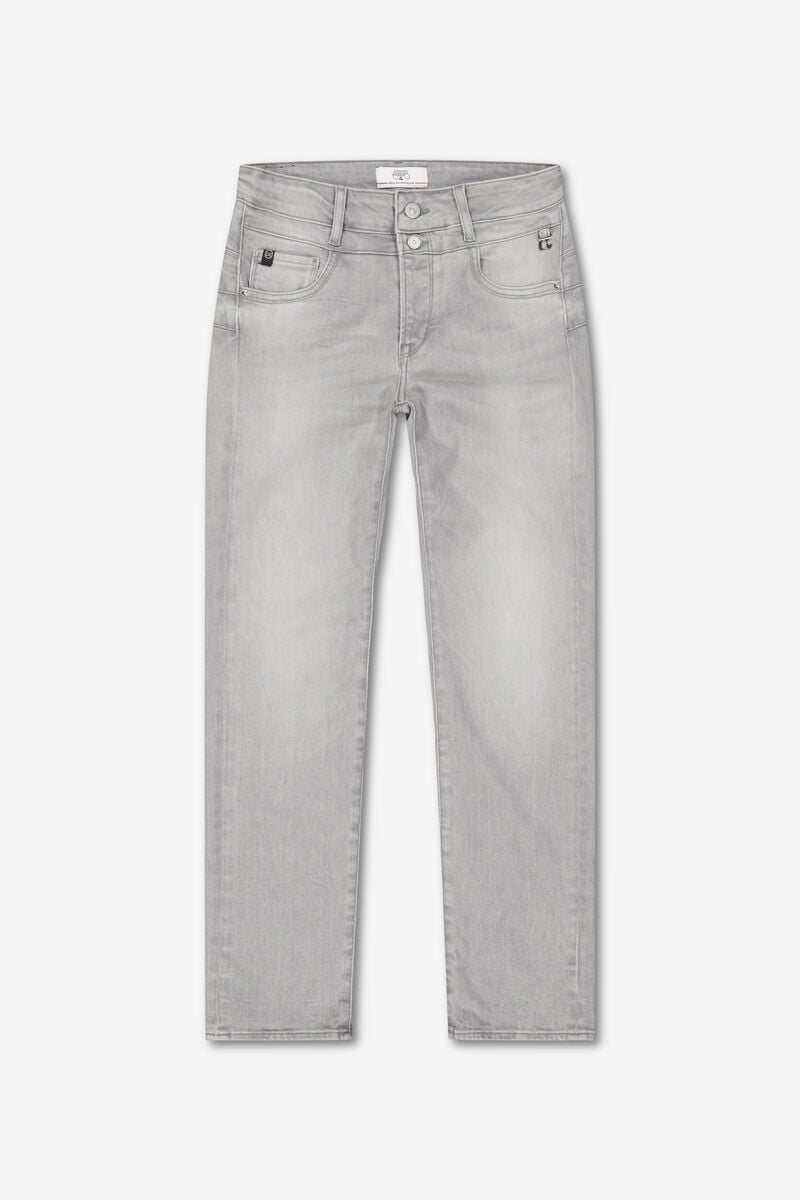 Jeans pulp regular Noomi gris N°3
